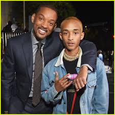 be emanted as a minor jaden smith