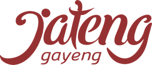 We upload logo files to cloud storage on google drive. Jateng Gayeng Logo Vector Ai Free Download