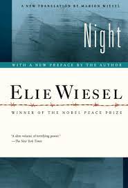 Books advanced search today's deals new releases amazon charts best sellers & more the globe & mail best sellers new york times best sellers best books of. Night Wiesel Elie Wiesel Marion Amazon De Bucher
