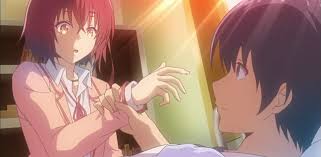 Hensuki is a harem anime where all main females characters have different. Watch Hensuki Are You Willing To Fall In Love With A Pervert As Long As She S A Cutie Season 1 Episode 1 Sub Dub Anime Uncut Funimation