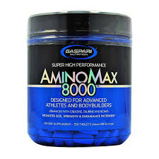 aminomax 8000 350 tabs