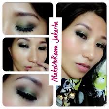 discover freelance makeup artist dewi
