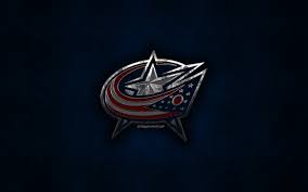A collection of the top 50 columbus blue jackets wallpapers and backgrounds available for download for free. Download Wallpapers Columbus Blue Jackets American Hockey Club Blue Metal Texture Metal Logo Emblem Nhl Columbus Ohio Usa National Hockey League Creative Art Hockey For Desktop With Resolution 2560x1600 High Quality Hd