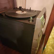 emerson stereo system record player