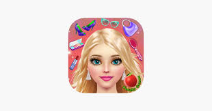 dress up makeup games on the app
