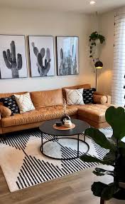 40 timelessly elegant tan leather sofas
