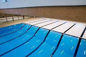 movable pool floors incredible and