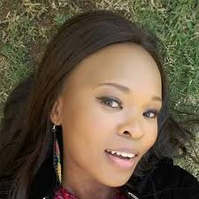 Apart from being the one to broadcast about the death of the former first lady; Breaking Eastern Cape Actress Noxolo Maqashalala Dies