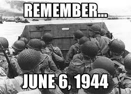 Meme generator, notificaciones instantáneas, descarga de archivos, logros y mucho más. Remember June 6 1944 D Day June 6 Meme Generator