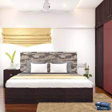 Putting your bed in the center will give your small bedroom layout symmetry so you can make the most of your space. Bedroom Interior Design Checklist Guides Design Cafe