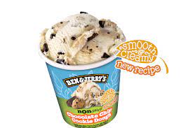 Ben Jerry S Non Dairy Ice Cream gambar png