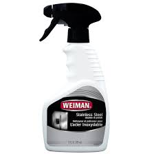 Weiman Stainless Steel Cleaner And
