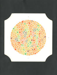 Tests For Colour Blindness