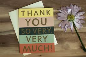 Thank You Messages For Gift Words Of Appreciation Wishesmsg