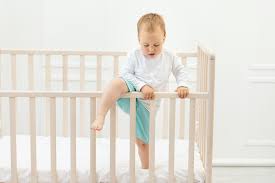 Toddler From Climbing Out Of The Crib