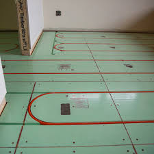 radiant heating and cooling