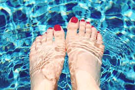 11 pedicure colors to wear this summer