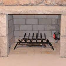 The Drescher Fireplace Vent Weix