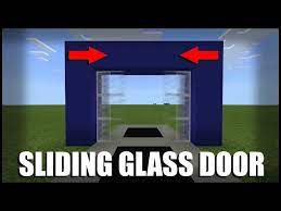 How To Make A Sliding Glass Door In