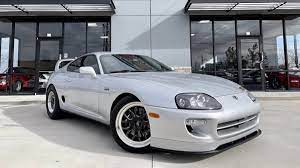 most expensive toyota supra models