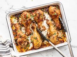 easy oven baked en drumsticks