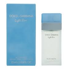 Dolce Gabanna Dolce Gabbana Light Blue Eau De Toilette Spray For Women 25 Ml