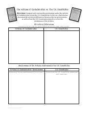 articles vs consution chart blank 1