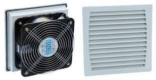 with filter axial fan filter