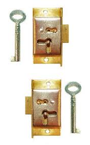 drawer hardware half mortise locks