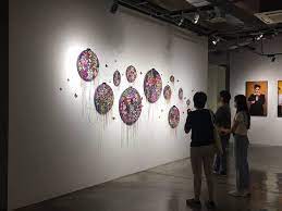 Search and download thousands of swedish university dissertations. Sanan Art Thesis Exhibition Art In Bangkok