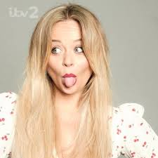 Atack is the daughter of actress/comedian kate robbins and musician keith atack, formerly of pop band child. Emily Atack Lands Her Own Itv2 Show Where She Ll Do Impressions Of Gemma Collins And Holly Willoughby
