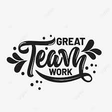 Team work leads you to success for sure. Lettering Of Great Team Work Vintage Work Team Business Png And Vector With Transparent Background For Free Download