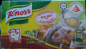 Prepared beef stock is easy to buy and definitely has a place in the kitchen, especially for busy cooks. Beef Stock Cubes Knorr