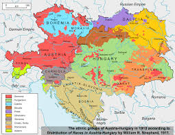 Pitted against this central european alliance was the triple entente of russia, france and britain which had formed after a series of alliances, first. 40 Maps That Explain World War I Vox Com