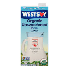 westsoy soy milk non dairy unsweetened