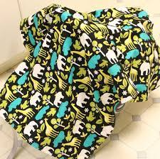 Baby Car Seat Cover Tutorial