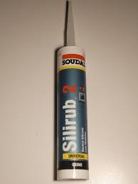 Soudal Silirub 2 Premium Quality Low Modulus Sealant Various Colours