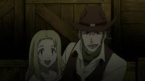 Baccano! Isaac and Miria Spread Happiness Without Realizing It (TV Episode  2007) - IMDb