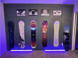 The 5 Best Snowboard Wall Mounts 2024