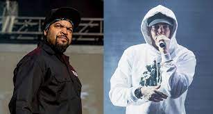 Ice Cube includes Eminem in his “Top 10 ...