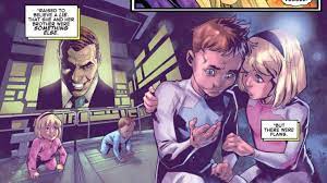 Marvel retcons Amazing Spider-Man's creepy 'Sins Past' storyline and nixes  the Norman Osborn/Gwen Stacy romance | GamesRadar+