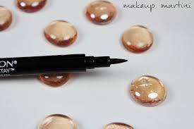 revlon colorstay liquid eye pen review