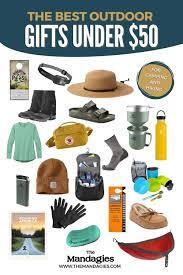 30 outdoor gifts under 50 for the