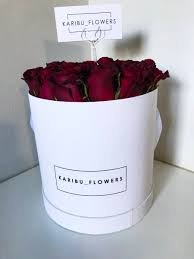 Select your perfect hatbox flowers. Karibu Flowers On Twitter Flash Sale Today Only Get Our Medium Flower Box For Only 799 Normal Price Is 850 This Is The Flower Box You Gift Someone When You Mean Business