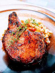 Here's how to cook it the right way so it turns out juicy and delicious, according to a chef. Tender Pan Seared Pork Chops How To Brine Butter N Thyme