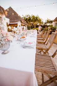 25 beach themed wedding projects diy