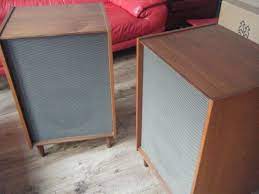 » foro jbl vintage » amplificador vintage onkyo » es facil amplificar unas sf minima vintage? Bang Olufsen Type K Hojttaler Speakers