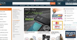The way how they gain profit is by charging a it was originally established as a mobile platform, then it developed a web shopping site for users to do any. Top 10 Online Shopping Sites In Malaysia Ecinsider