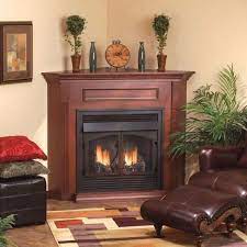 Gas Fireplace Firebox