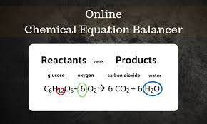 5 chemical equation balancer